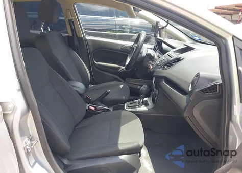 2017 Ford Fiesta Se z USA, uszkodzony, nr VIN 3FADP4EJ4HM110294